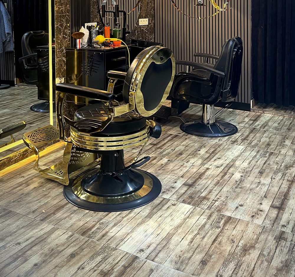 Klasik berber koltukları